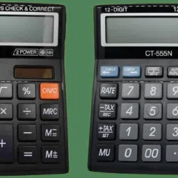 HN-555N Basic Calculator_N09 Desktop Calculator_N09 Financial Calculator-image-8