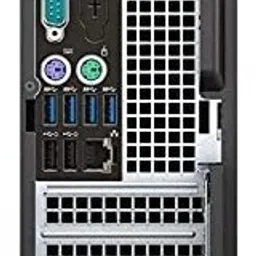 DELL Intel Core i5 (8 GB / 256 GB / Windows 10) Assembled Desktop Computer image 5