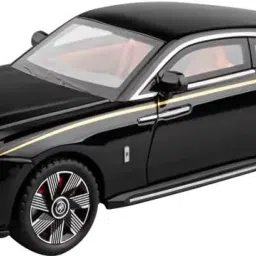Papa Bear Exclusive AlloyMetal Pull Back Die-cast Car Diecast Metal Pullback Toy-picture-1