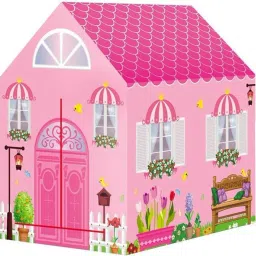 Kids Play Tent House - Doll-picture-16