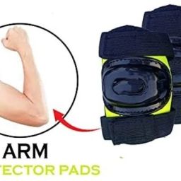 miniblitz Skating Guard, Running Protection Set for Children Age 12-16 Years Cycling Guard Combo image 3