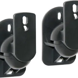 audiovan Speaker Swivel & Tilt Wall Mount Bracket Speaker Mount-21