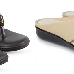 hunyza footwear Women Flats Sandal-picture-24