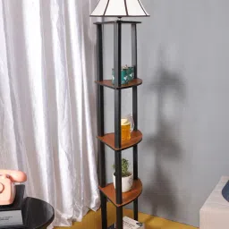 devansh Tripod Floor lamp image 2