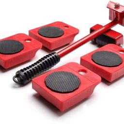 Casters Kits 360 Degree Rotatable Pads for Sofas Refrigerators_37 Appliance Furniture Caster-image-74