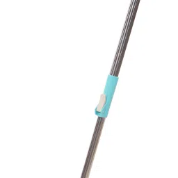 Ultimate Spin Mop-Rod Set|Wet & Dry Cleaning Mop|Mops Pocha 1 Microfiber Refill Mop-picture-24