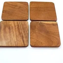Square Wood Coaster-picture-19