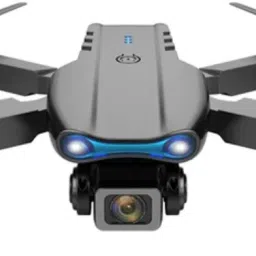 swa mi K3&E99 black Drone camera Fodable Remote Control Drone with 3 Smart Batteries1 Drone image 2