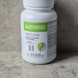 CELL-U-LOSS WEIGHT LOSS TABLETS NONE Tablet-image-58