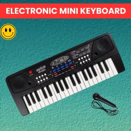 Piano Keyboard with Mic, 37 Keys 8 Tones Portable Electronic Toy For kidsH332 Piano Keyboard with Mic, 37 Keys 8 Tones Portable Electronic Toy For kidsH332 Analog Portable Keyboard-picture-13