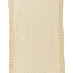 manyavar Georgette Embroidered White Men Dupatta-picture-39