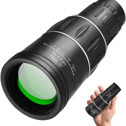 BUSHNEL Monocular Dual Focus Optics Zoom Telescope for Birds Watching/Wildlife Monocular-image-69