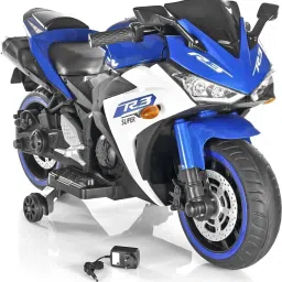R3 Sports Battery Operated Ride On Bike For Kids, Hand Accelerator(2-7yrs) Bike Battery Operated Ride On-27
