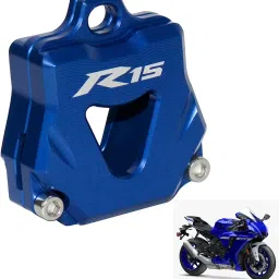 CNC Aluminum Key Ring Case Cover for Yamaha R15 V3 V2 V1 Bike Fairing Kit-48