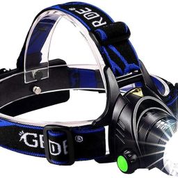 Head Flashlight LED Lamp Spotlight for Cycling LED Headlamp LED Headlamp-image-52