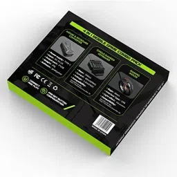 Extreme Bluetooth Gaming Keyboard Mouse Convertor For Smartphone 4 in 1 Mobile Game Combo Set image 3