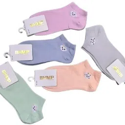 Women Solid Ankle Length-image-22