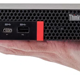 Longan Core i7 (9th Gen) Octa-Core | ThinkCentre Mini PC [DYV] Core™ i7-9700 Processor [8 Cores, 8 Threads, 3.00 GHz] (32 GB RAM/Integrated Intel® UHD 630 Graphics/1 TB SSD Capacity/Windows 11 Pro) Microtower with MS Office-image-74