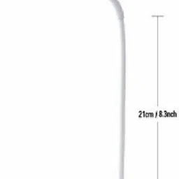 bhajanlal greenery Rechargeable LED Touch On/Off Switch Desk Lamp_L18_L637 Study Lamp image 4