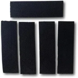 Bat Toe Guard Pack - Set of 5 Toe Guards for Enhanced Durability and Performance Cricket Guard Combo-17
