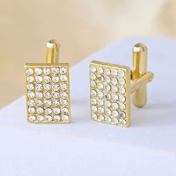 Voylla Alloy Cufflink-image-2