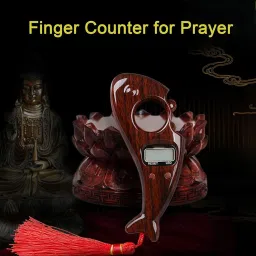 face me Mala Rotating Tally Number Digital Tally Counter image 3