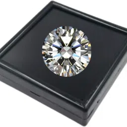 Best Quality Original 12/15.00 carat American Diamond Diamond Stone-image-2