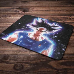 Shieldsmore goku mouse pad design Mousepad image 3