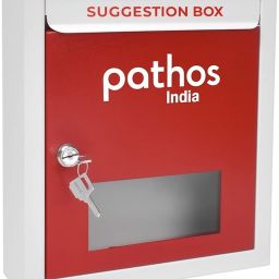 SUGGESTION-RED Suggestion Box-image-21