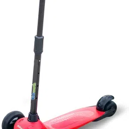 Road Runner Children Scooter 3-Wheel Handle Kick Scooter Kids Scooter-image-29
