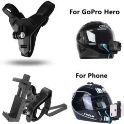 Veemak Helmet Strap Camera Mount image 3
