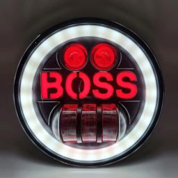 LED Fog Light for Bajaj, Yamaha Avenger 160 Street, Avenger 220, Avenger 150, Avenger 220 DTS-i, RX-135, RX 100-21