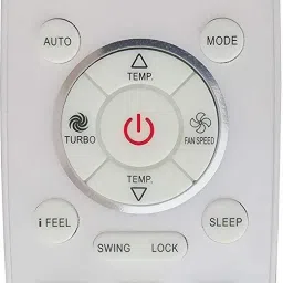 BhalTech 197 AC Compatible for Bluestar Remote Controller-image-53