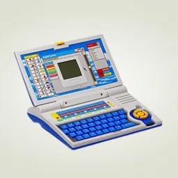 New Activity Set Learning & Educational Toy with Music & Sound Laptop-image-30