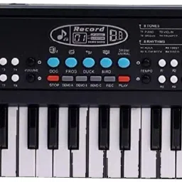 Electronic 37 Keys Toy Keyboard Electronic 37 Keys Toy Keyboard Piano with Microphone Digital Portable Keyboard-21