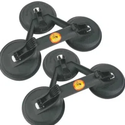 Glass Triple Lifter,Suction Cup, Glass Carrying Handle Lever Tool Lever Tool Lever Tool-image-1