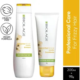 Smoothproof Shampoo and Conditioner Combo, 72HR Frizz Control-image-9