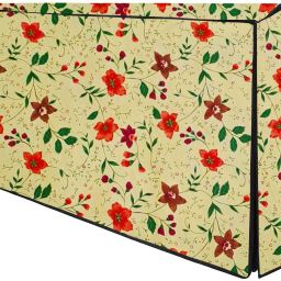 shrinitya 2 layer dust proof smart LED LCD TV cover for 26 inch 26 inch LED/LCD TV - GF_P011_LED26_BA004-picture-1