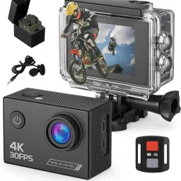 REO 4K M13 Sports Camera Action Camera 4k16MP Wifi 30M Waterproof Action Camera Sports DV Camcorder Sports and Action Camera-picture-26