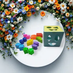 Shape Sorter Puzzle Box for Kids-picture-16