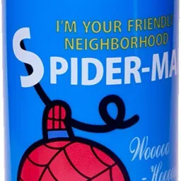 Spiderman Spout waterbottle Leak Proof BPA Free 100%Food Grade 500 ml-image-88