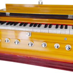 7 Stopper Harmonium for student 7 Stopper Harmonium for student 3.25 Octave Hand Pumped Harmonium-17