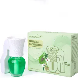 Aromawave Plug-in Aroma Diffuser | Dewdrop| Effective in neutralizing Odors Diffuser-image-10