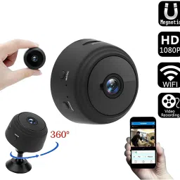 SIOVS 1080p HD Mini WiFi Hidden CCTV Spy Camera Live on Mobile App Indoor Outdoor Security Camera-24