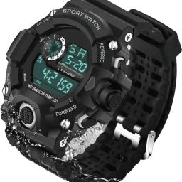 Analog Watch - For Girls 621_FK-Kali 9 shock-image-29