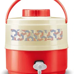 Kool Musafir 5000 Insulated Water Jug, 4.8 Litre, Red Bottom Loading Water Dispenser-image-51