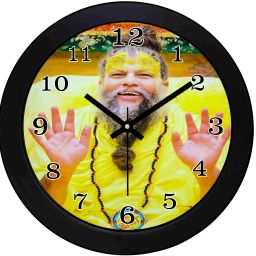 Analog 25 cm X 25 cm Wall Clock-image-74