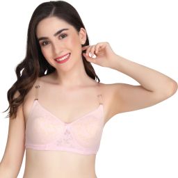 Women Everyday Lightly Padded Bra-image-1