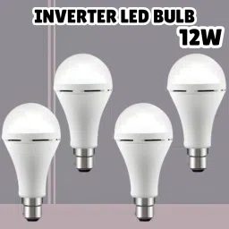 (Emergency Inverter Blub) charging 12W LED Bulb for Extended Lighting_Pack_4G13 4 hrs Bulb Emergency Light-picture-10