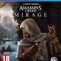 Assassin's Creed Mirage - PS4 (Standard)-image-24